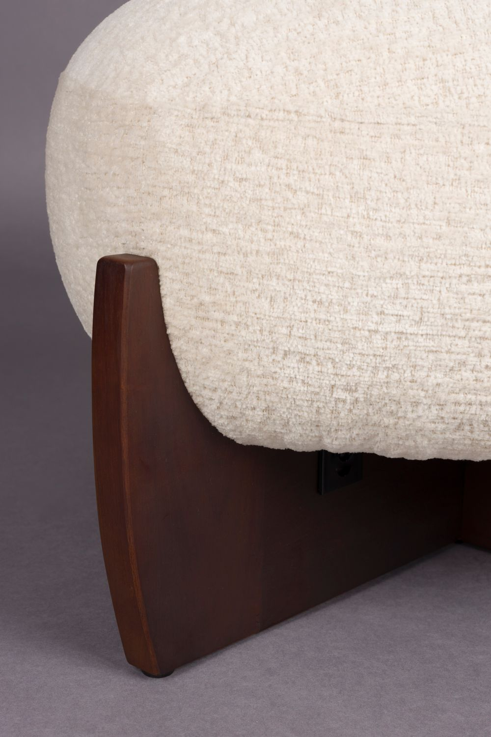 Emilius Pouf Beige