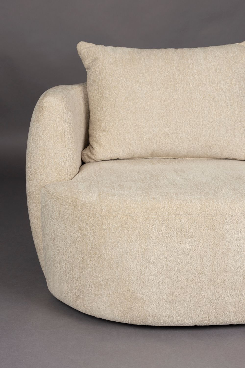 Rocca Fauteuil Latte