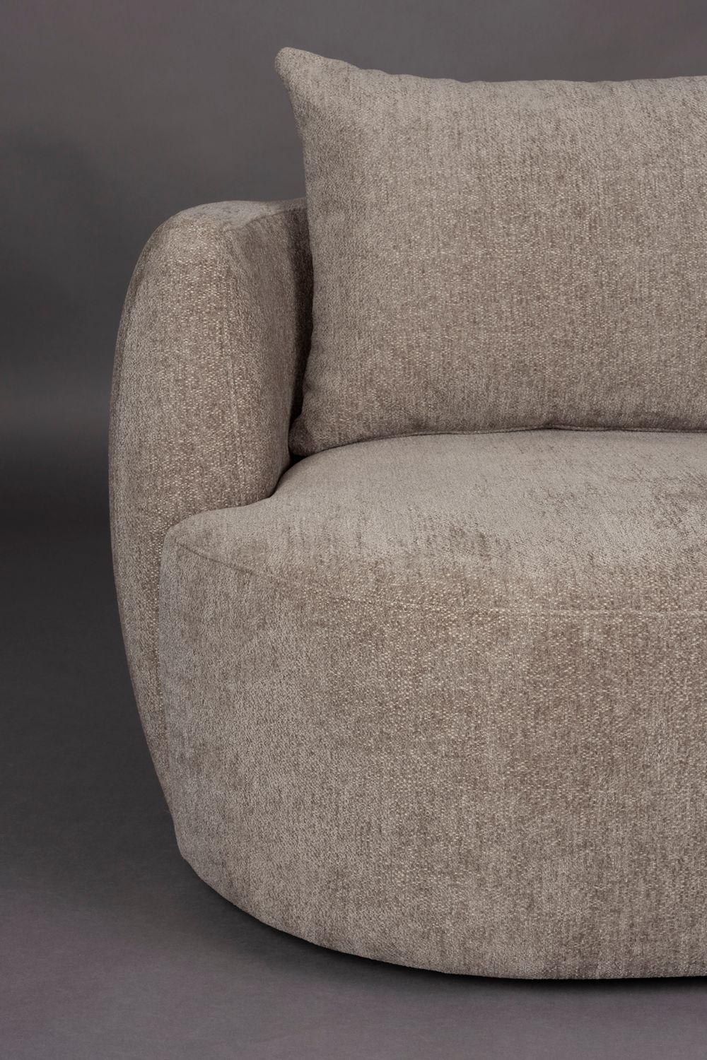 Rocca Fauteuil Cappuccino