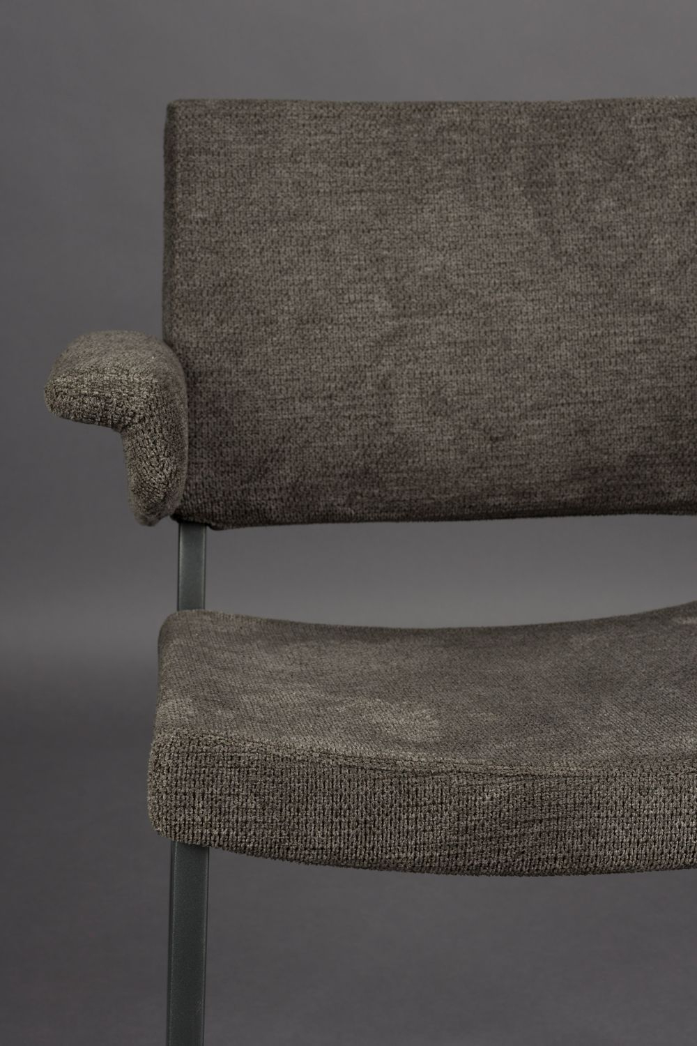 Portland Armchair Grey