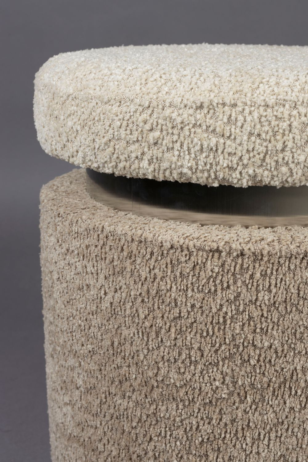 Sen Stool Beige