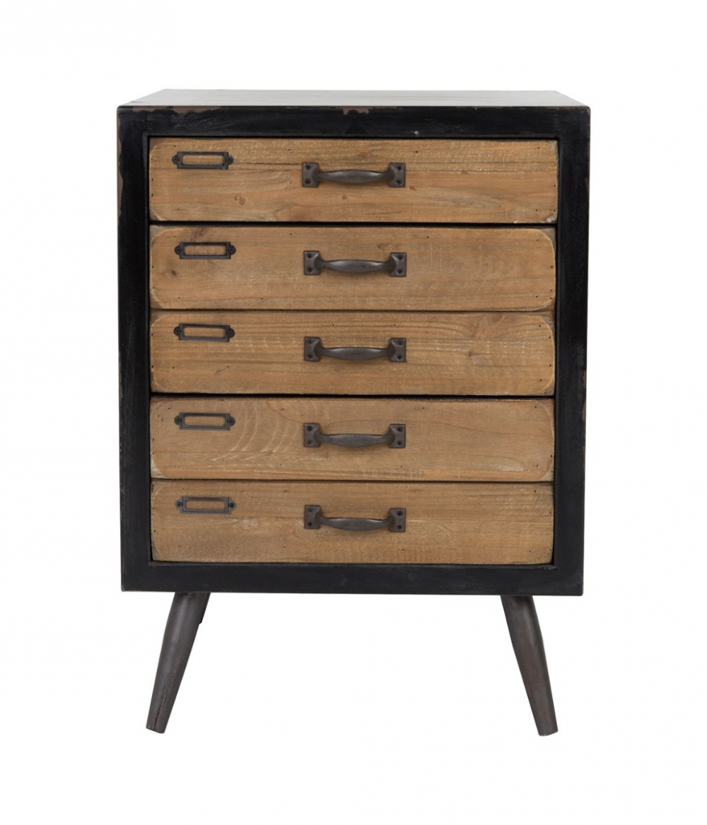 Sol Storage Cabinet M | Dutchbone