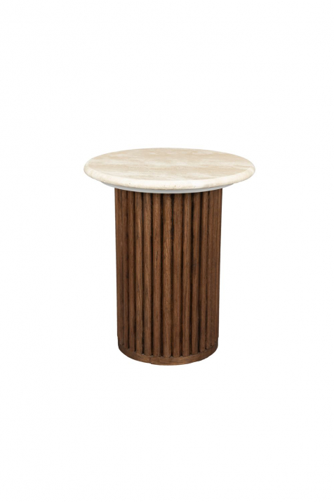 Arda Side Table Front