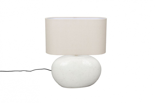 Hailey Table Lamp Front