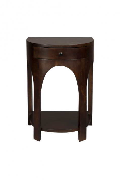 Belvedere Side Table Front