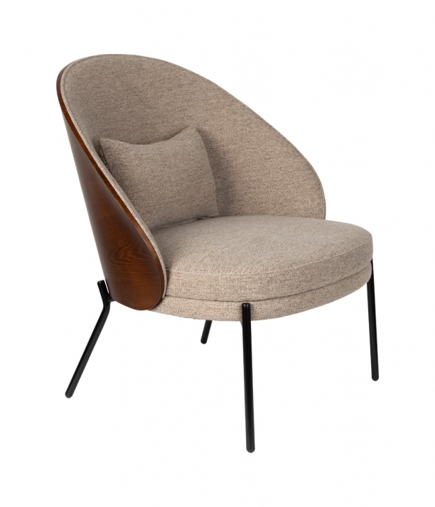 Grondig Voorlopige infrastructuur Loungestoelen - Fauteuils - Meubels | Dutchbone