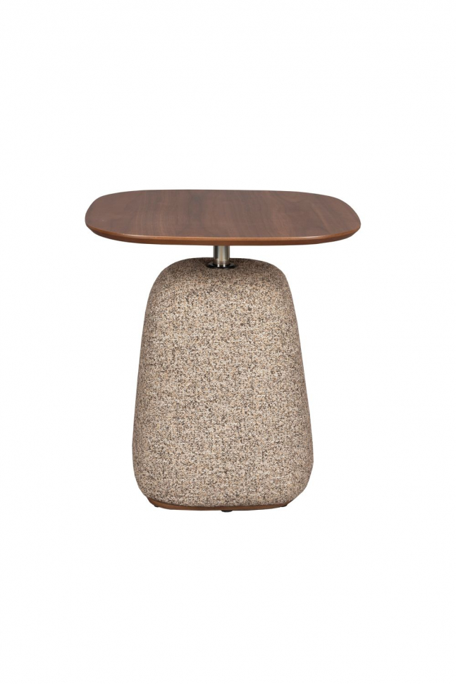 Shelly Side Table Cinnamon
 Front