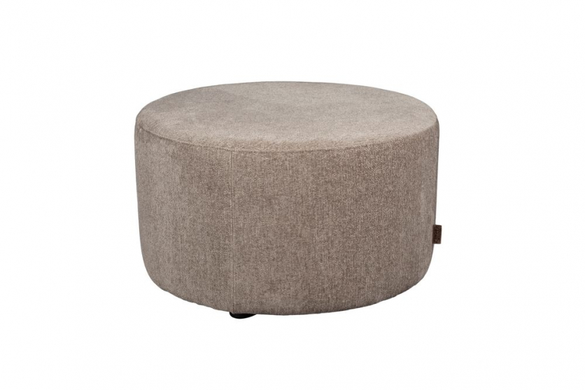 Rocca Pouf Cappuccino Front