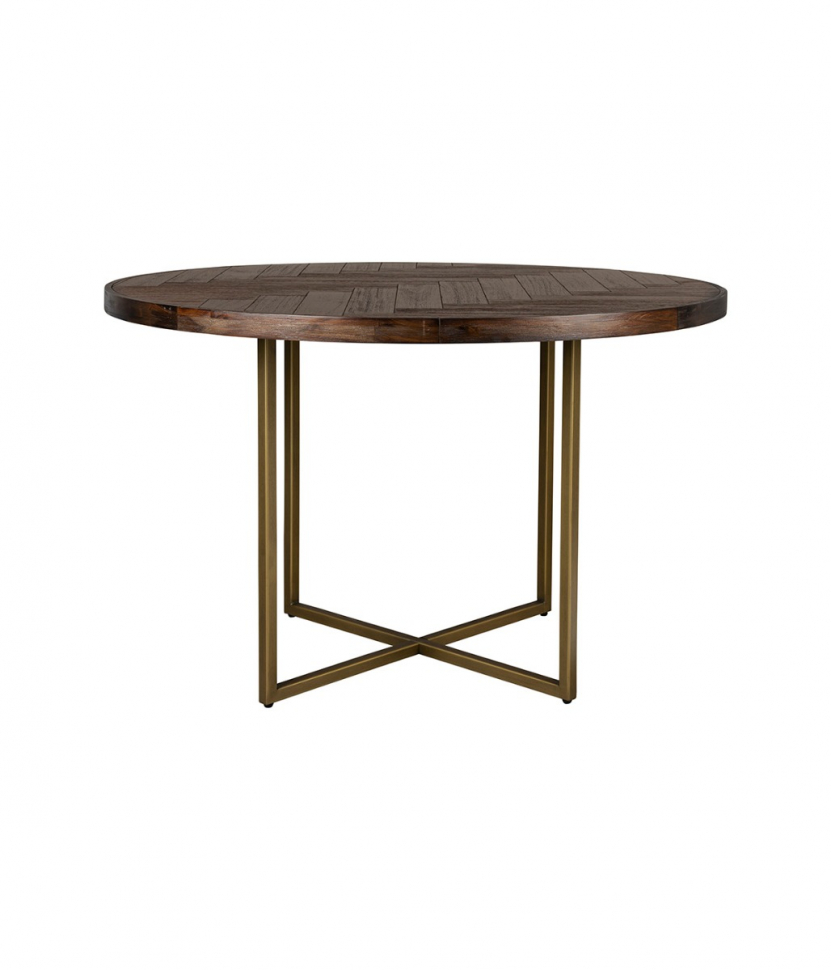 Class Dining Table Acacia 120 1